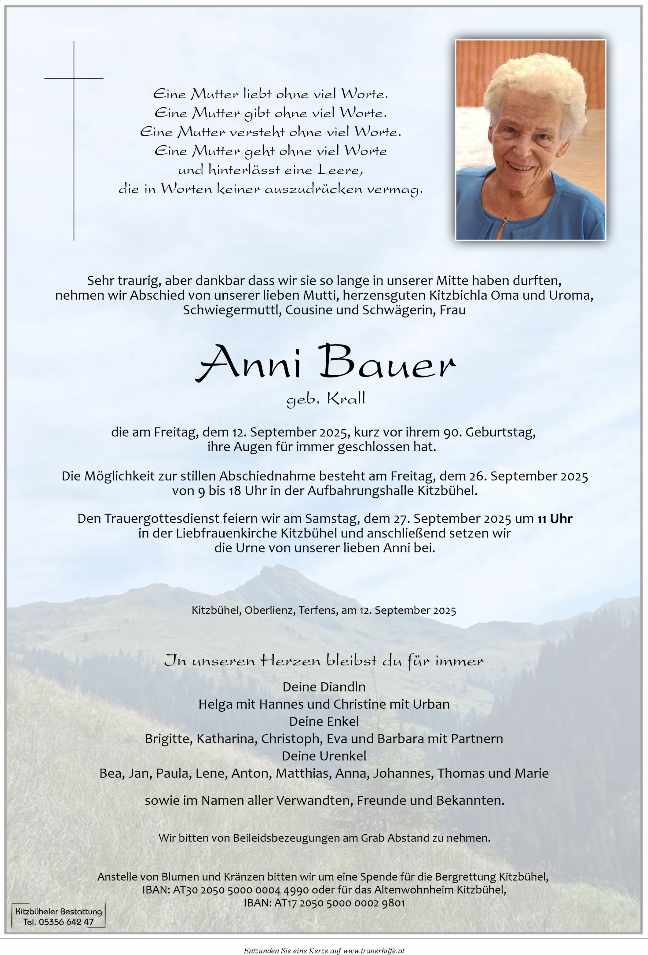 Anni Bauer